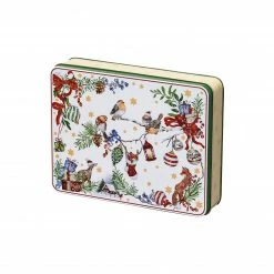 Vorratsdosen Hutschenreuther 2022 Weihnachtslieder Plätzchendosen Set 3tlg. -Zetzsche Geschäft IMG100157215 50074