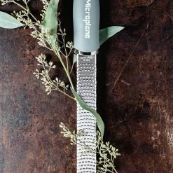Zesterreiben & Zestenreißer Microplane Premium Classic Reibe Zester Eukalyptus Grün -Zetzsche Geschäft IMG100157303 48776
