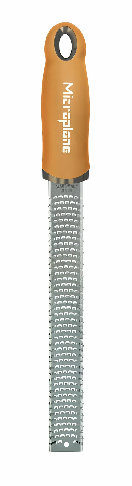 Zesterreiben & Zestenreißer Microplane Premium Classic Reibe Zester Senfgelb 1 Zesterreiben & Zestenreißer Microplane Premium Classic Reibe Zester Senfgelb