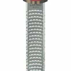 Zesterreiben & Zestenreißer Microplane Premium Classic Reibe Zester Granatapfelrot