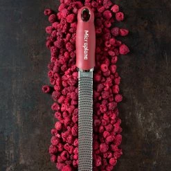 Zesterreiben & Zestenreißer Microplane Premium Classic Reibe Zester Granatapfelrot -Zetzsche Geschäft IMG100157314 48787