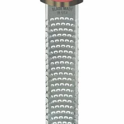 Zesterreiben & Zestenreißer Microplane Premium Classic Reibe Zester Lippenstift Pink