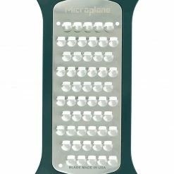 Käsereiben & Käsehobel Microplane Specialty Schüsselreibe Sehr Grob Petrolgrün