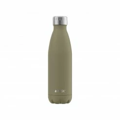 FLSK Isolierflasche 0,5ltr. Khaki Gen-2