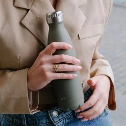 FLSK Isolierflasche 0,5ltr. Khaki Gen-2 -Zetzsche Geschäft IMG100157322 48643