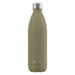 FLSK Isolierflasche 1,0ltr. Khaki Gen-2