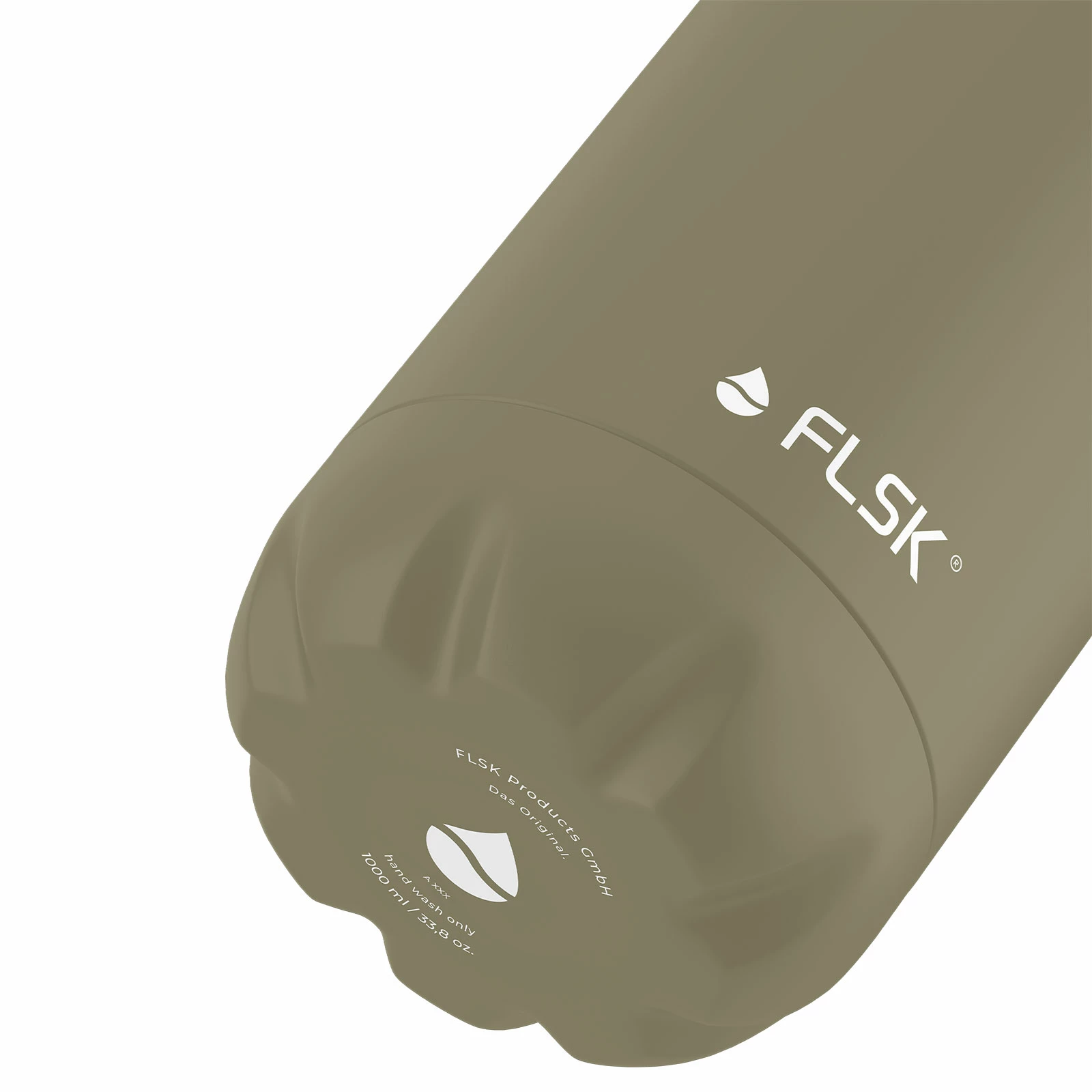 FLSK Isolierflasche 1,0ltr. Khaki Gen-2 3 FLSK Isolierflasche 1,0ltr. Khaki Gen-2 – Bild 3