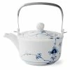 Teekannen Royal Copenhagen Blue Palmette Teekanne 0,70ltr. 2500138