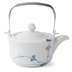 Teekannen Royal Copenhagen Blue Palmette Teekanne 0,70ltr. 2500138 5 Teekannen Royal Copenhagen Blue Palmette Teekanne 0,70ltr. 2500138 -Zetzsche Geschäft IMG100157785 47765