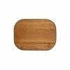 Schneidebretter WEITZ Frühstücksbrett 18x24x1,5cm Kirsche Kollektion Weitz
