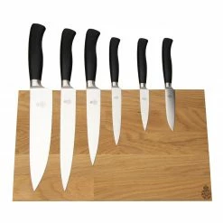 Messerblöcke WEITZ Messerblock 37,5x21x10cm Magnetisch Eiche Kollektion Weitz -Zetzsche Geschäft IMG100157810 49434