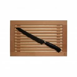 Schneidebretter WEITZ Brotschneidebrett 40x25x2,5cm Buche Kollektion Weitz -Zetzsche Geschäft IMG100157818 49393