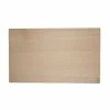 Schneidebretter WEITZ Tranchierbrett Glatt Ohne Rille 50x30x2,5cm Buche Kollektion Weitz