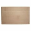 Schneidebretter WEITZ Tranchierbrett Glatt Ohne Rille 60x37x2,5cm Buche Kollektion Weitz