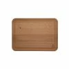 Schneidebretter WEITZ Tranchierbrett Mit Saftrille 34x24x3cm Buche Geölt Kollektion Weitz