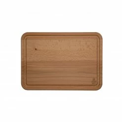 Schneidebretter WEITZ Tranchierbrett Mit Saftrille 34x24x3cm Buche Geölt Kollektion Weitz