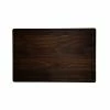 Schneidebretter WEITZ Tranchierbrett Mit Saftrille 43x28x2cm Walnuss Geölt Kollektion Weitz
