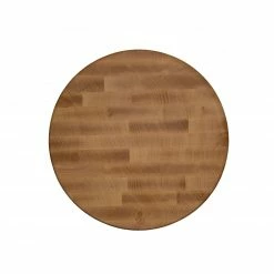 Schneidebretter WEITZ Hirnholzbrett Rund ø35x4cm Buche Kollektion Weitz