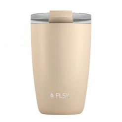 FLSK CUP Coffee To Go Becher 0,35ltr. Sand