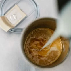 FLSK CUP Coffee To Go Becher 0,35ltr. Sand -Zetzsche Geschäft IMG100157953 48621