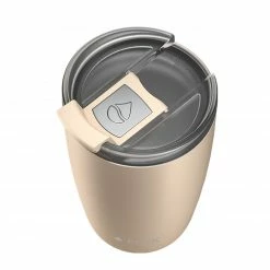 FLSK CUP Coffee To Go Becher 0,35ltr. Sand -Zetzsche Geschäft IMG100157953 48625