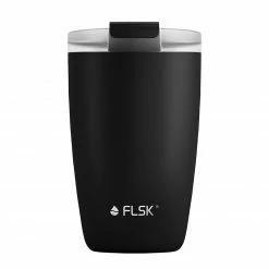 FLSK CUP Coffee To Go Becher 0,35ltr. Black