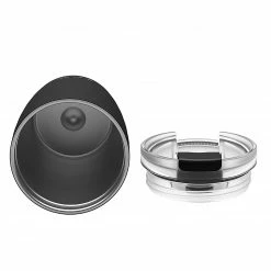 FLSK CUP Coffee To Go Becher 0,35ltr. Black -Zetzsche Geschäft IMG100157964 49648