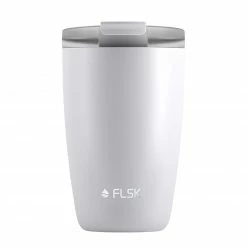 FLSK CUP Coffee To Go-Becher 0,35ltr. White