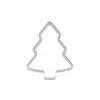 Keksausstecher RBV Birkmann Ausstecher Tannenbaum 4,0cm Edelstahl NEU