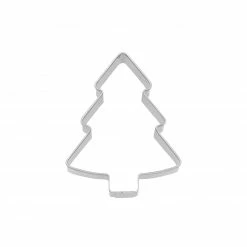 Keksausstecher RBV Birkmann Ausstecher Tannenbaum 4,0cm Edelstahl NEU