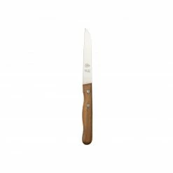 WEITZ Premium Olive Gemüsemesser Gerade 10cm