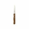 WEITZ Premium Olive Tomatenmesser Gezahnt 8cm