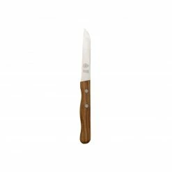 WEITZ Premium Olive Tomatenmesser Gezahnt 8cm