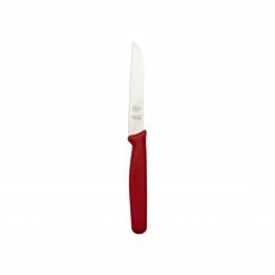 WEITZ Basic Rot Gemüsemesser Gerade 10cm