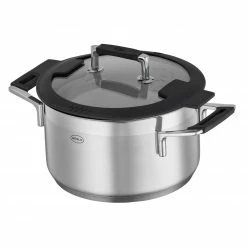 Topf-Sets Rösle Silence Pro Topfset 4-tlg. Edelstahl -Zetzsche Geschäft IMG100159856 50184