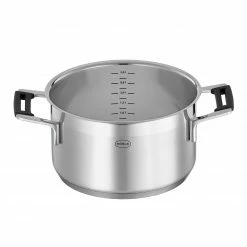 Topf-Sets Rösle Silence Pro Topfset 4-tlg. Edelstahl -Zetzsche Geschäft IMG100159856 50185