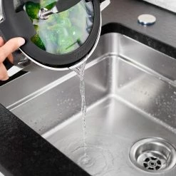 Topf-Sets Rösle Silence Pro Topfset 4-tlg. Edelstahl -Zetzsche Geschäft IMG100159856 50193