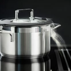 Topf-Sets Rösle Silence Pro Topfset 5-tlg. Edelstahl -Zetzsche Geschäft IMG100159862 50209