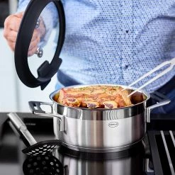 Topf-Sets Rösle Silence Pro Topfset 5-tlg. Edelstahl -Zetzsche Geschäft IMG100159862 50217