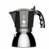 Bialetti Italien Brikka Induktion Espressokocher 4 Tassen