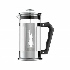 Bialetti Italien Preziosa Kaffeebereiter / French Press 0,35ltr.