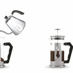 Bialetti Italien Preziosa Kaffeebereiter / French Press 1,00ltr. -Zetzsche Geschäft IMG100159889 50990