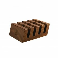 Messerschärfer & Pflege Horl HORL Station Für Schleifscheiben Nussbaum